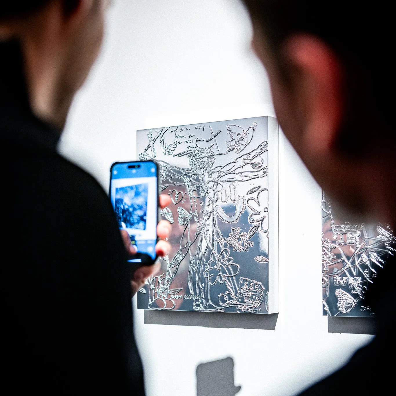 Chrome Painting — Collectable / Those Who Dream - Image 4