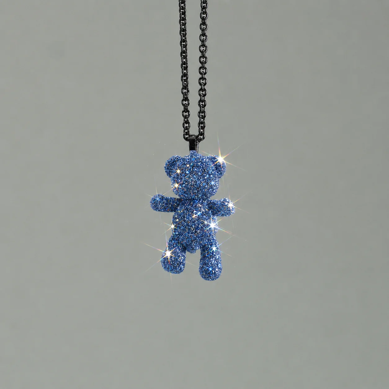 Bare Hug - Diamond Dust Necklace - Image 9
