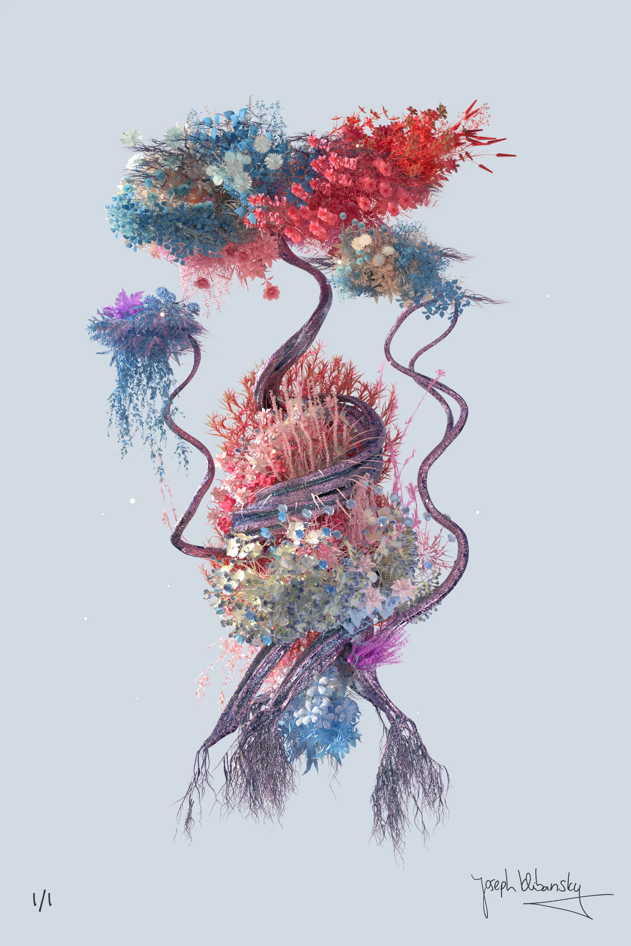 Tree of Life #1000