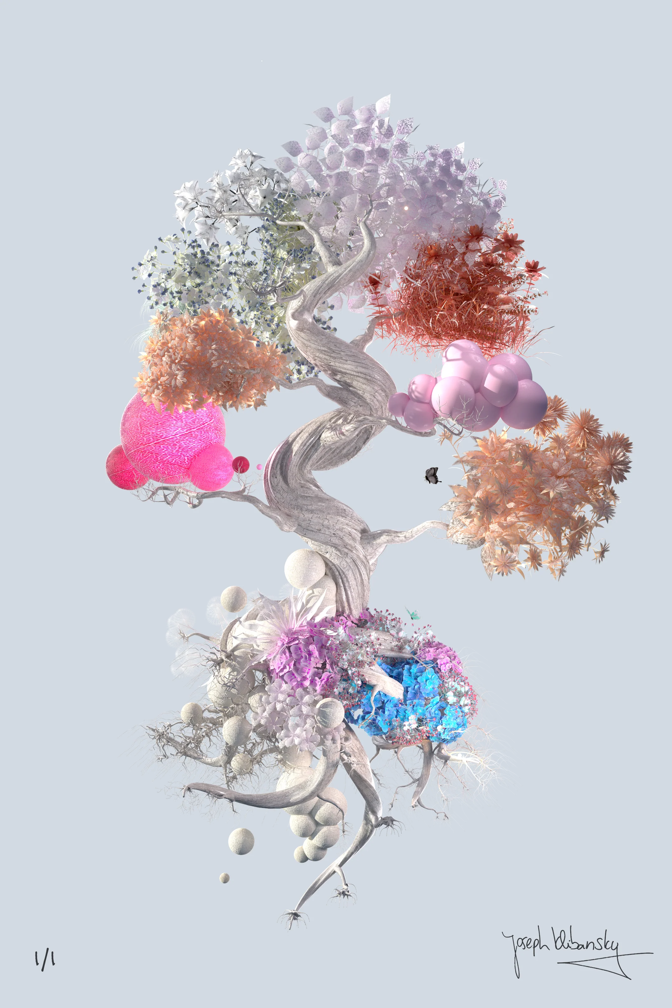 Tree of Life #107