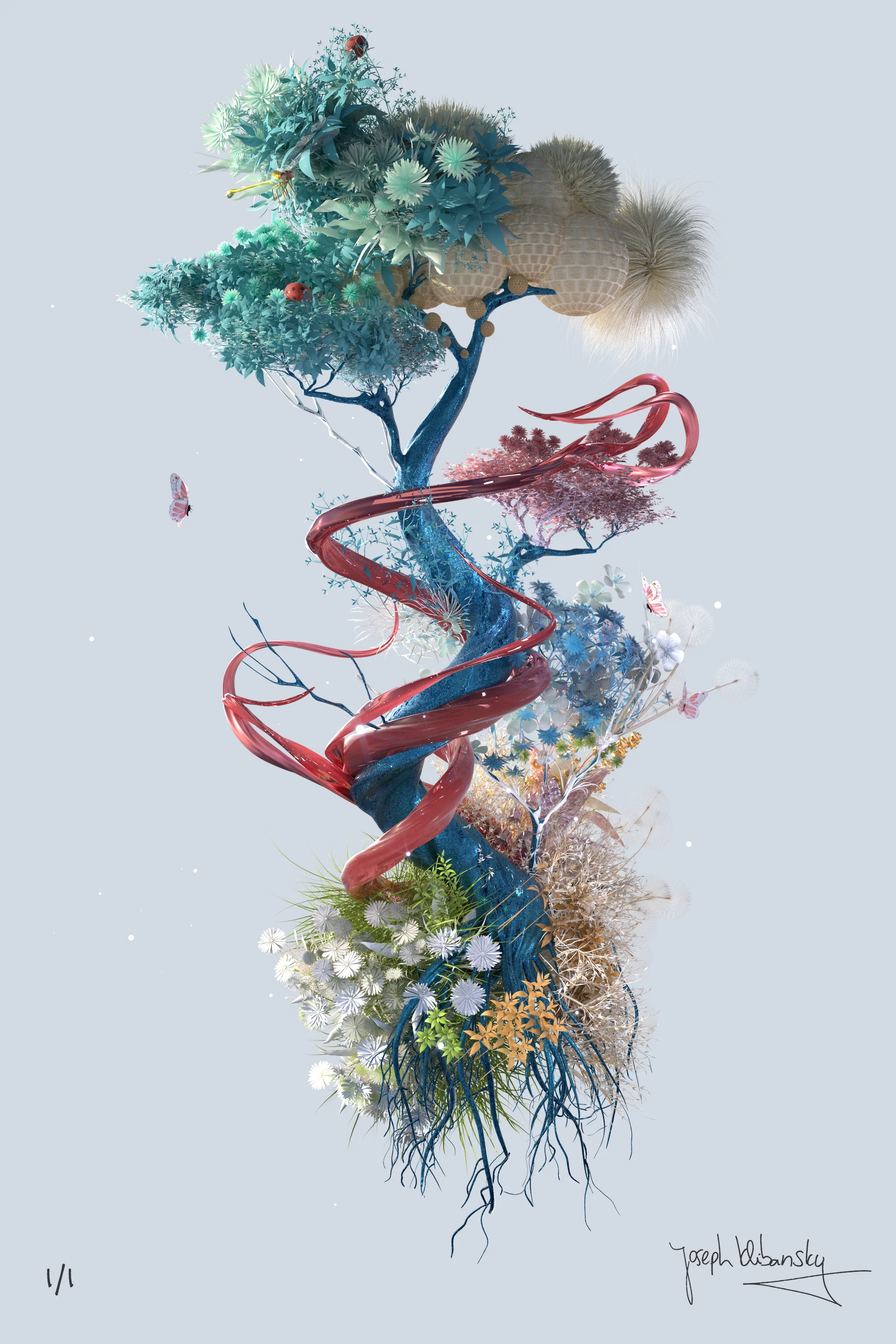 Tree of Life #112