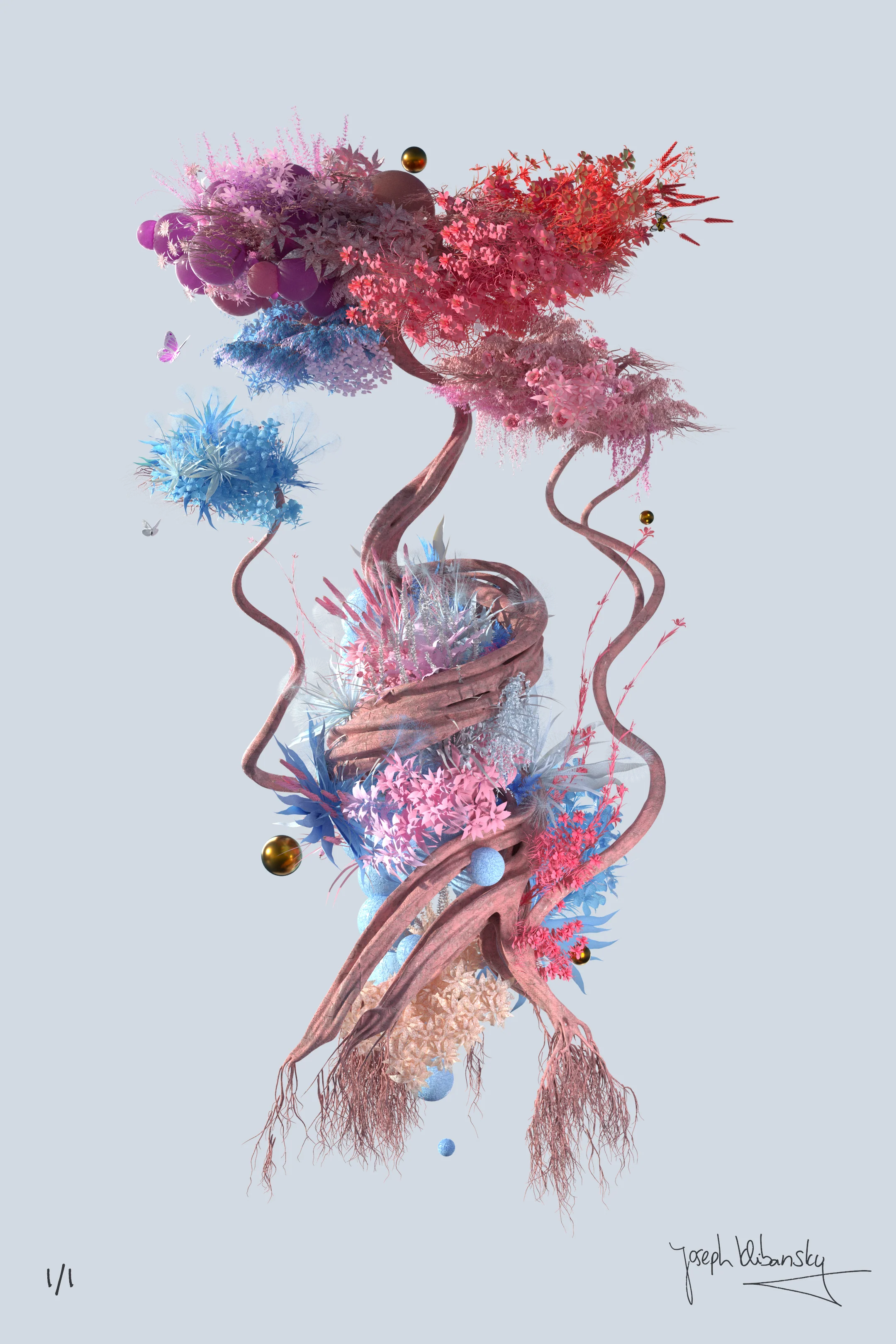 Tree of Life #131