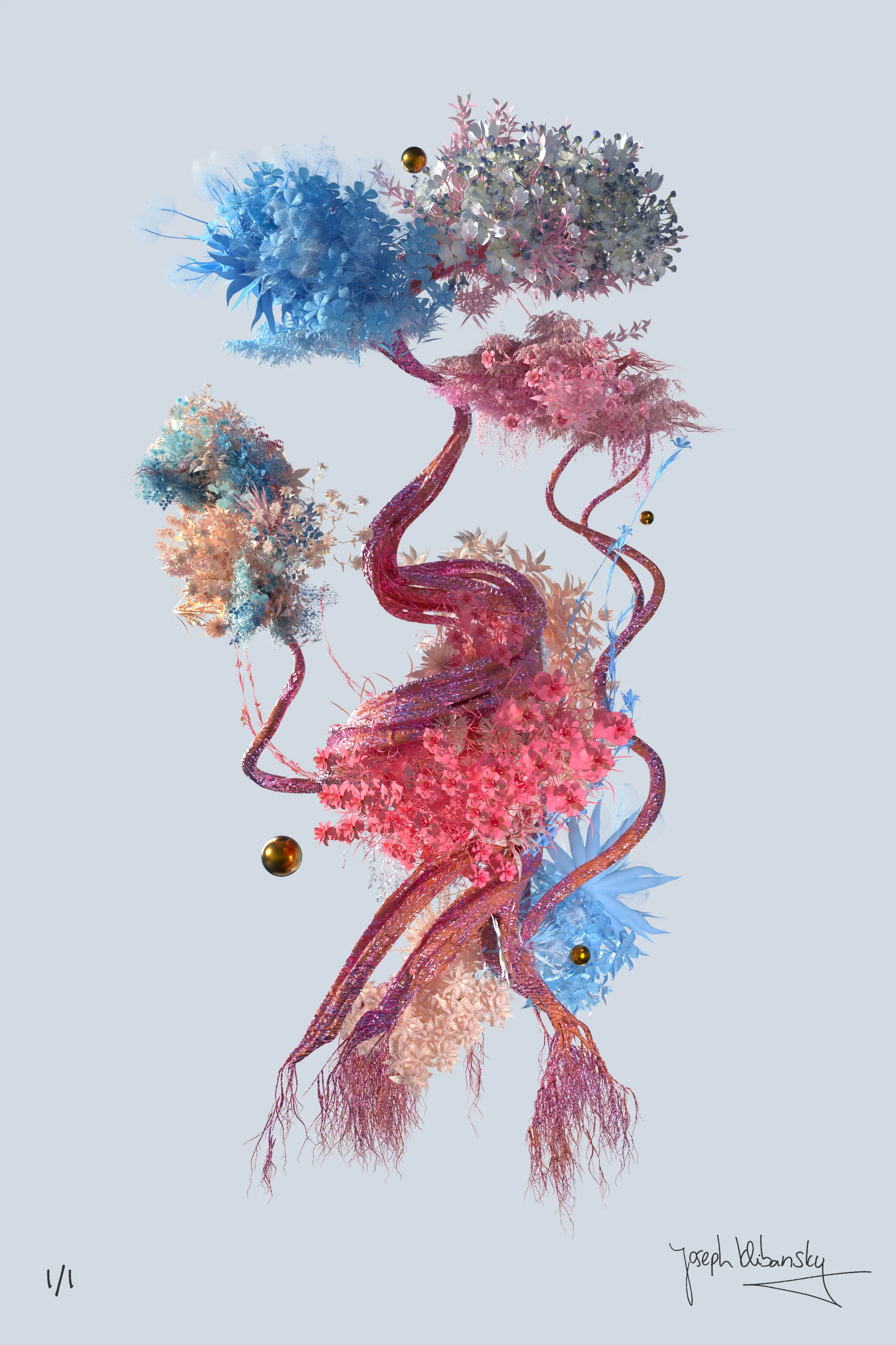 Tree of Life #25