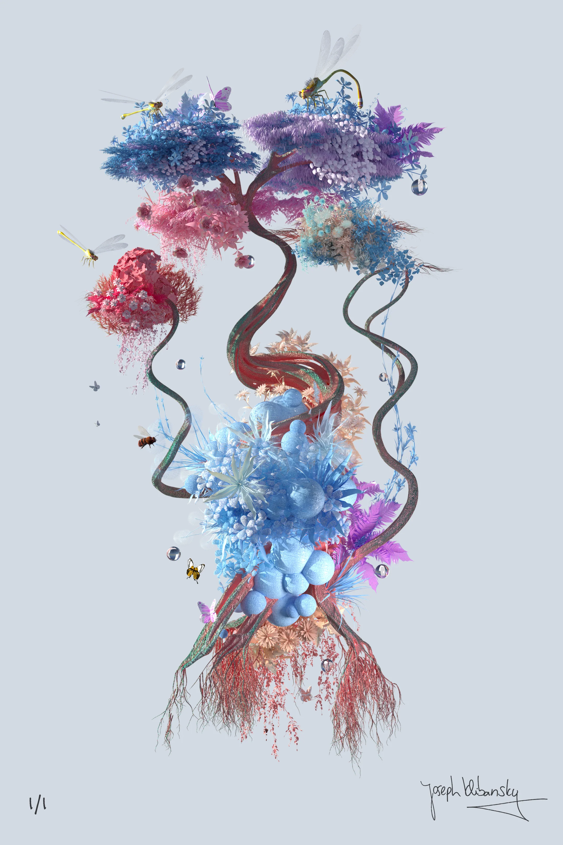 Tree of Life #257
