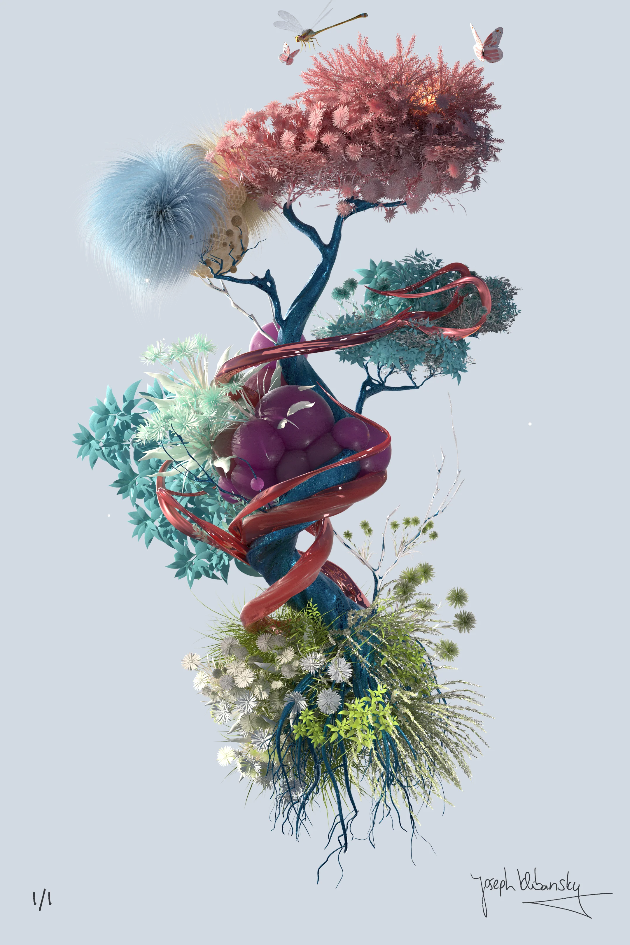 Tree of Life #394