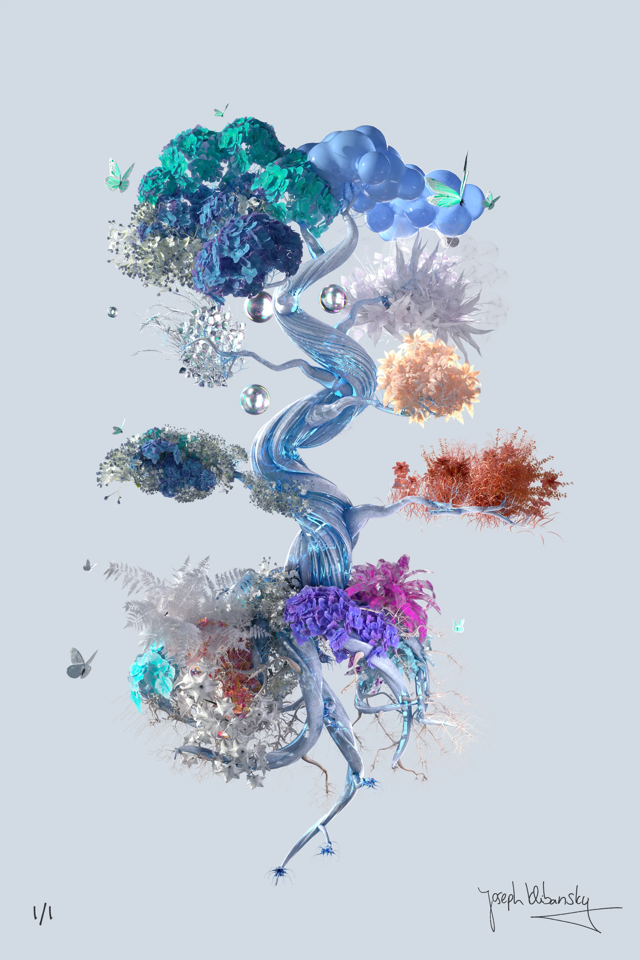 Tree of Life #538
