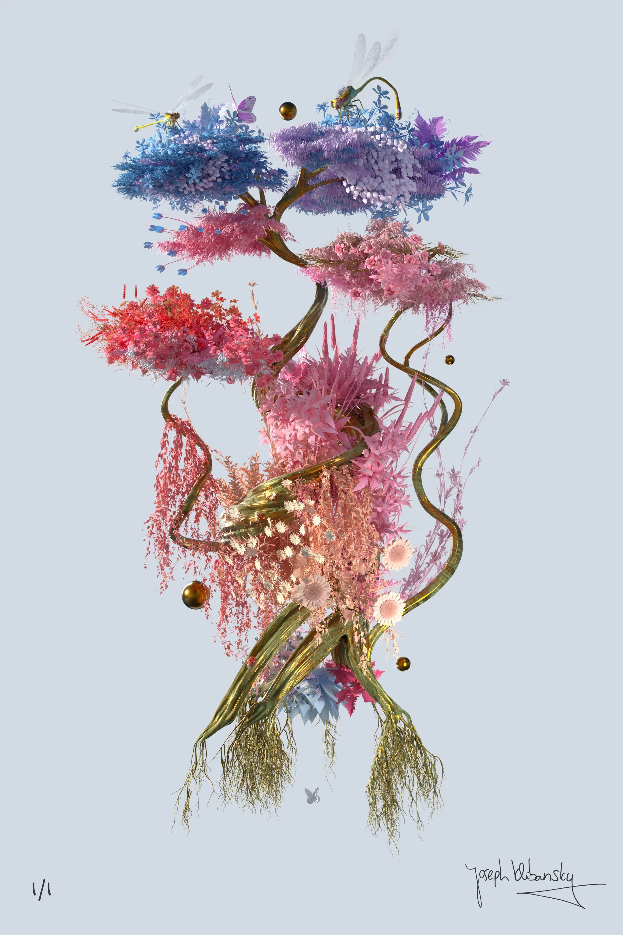 Tree of Life #563