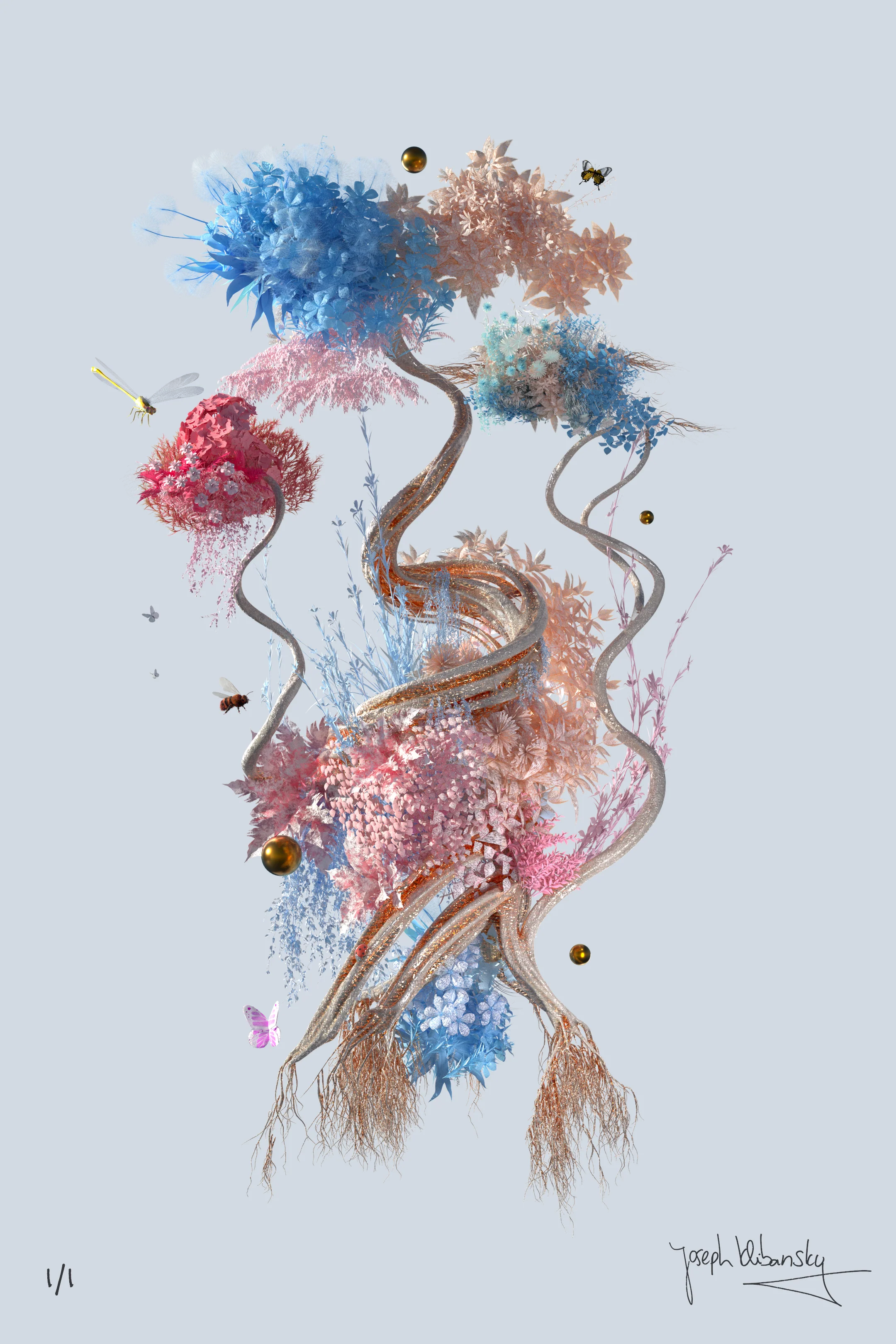 Tree of Life #617