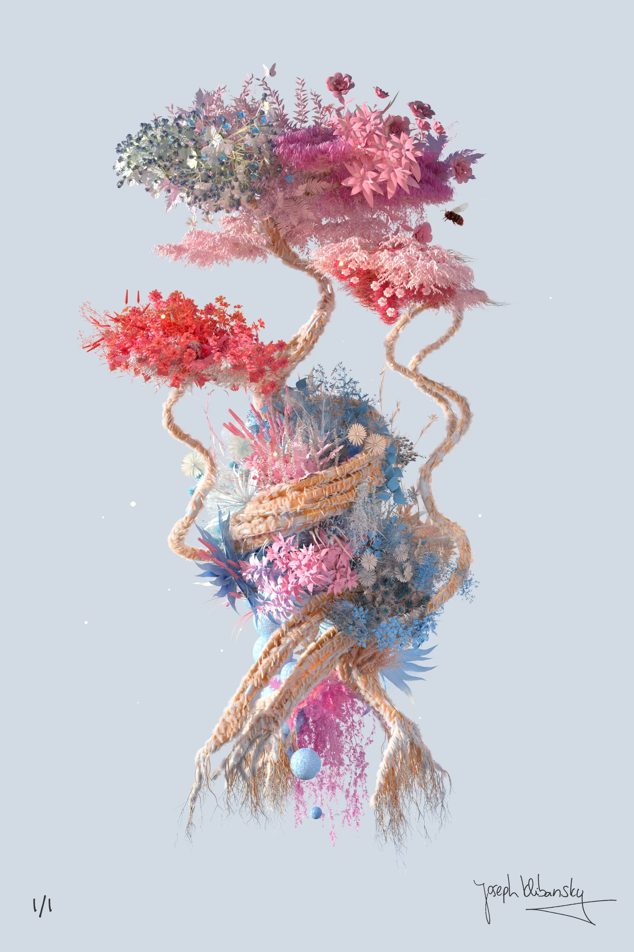 Tree of Life #697