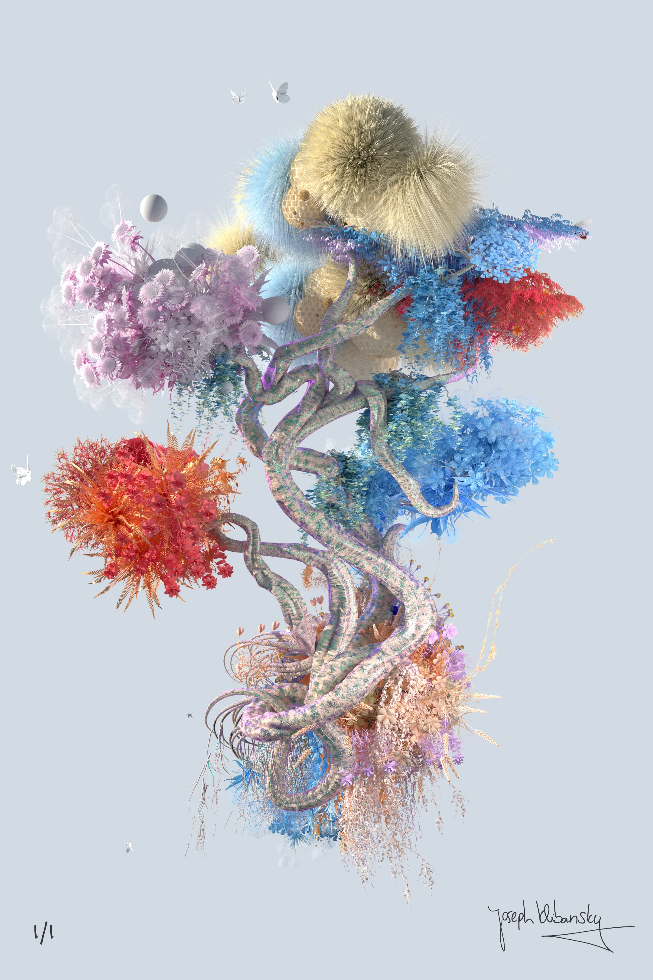 Tree of Life #705