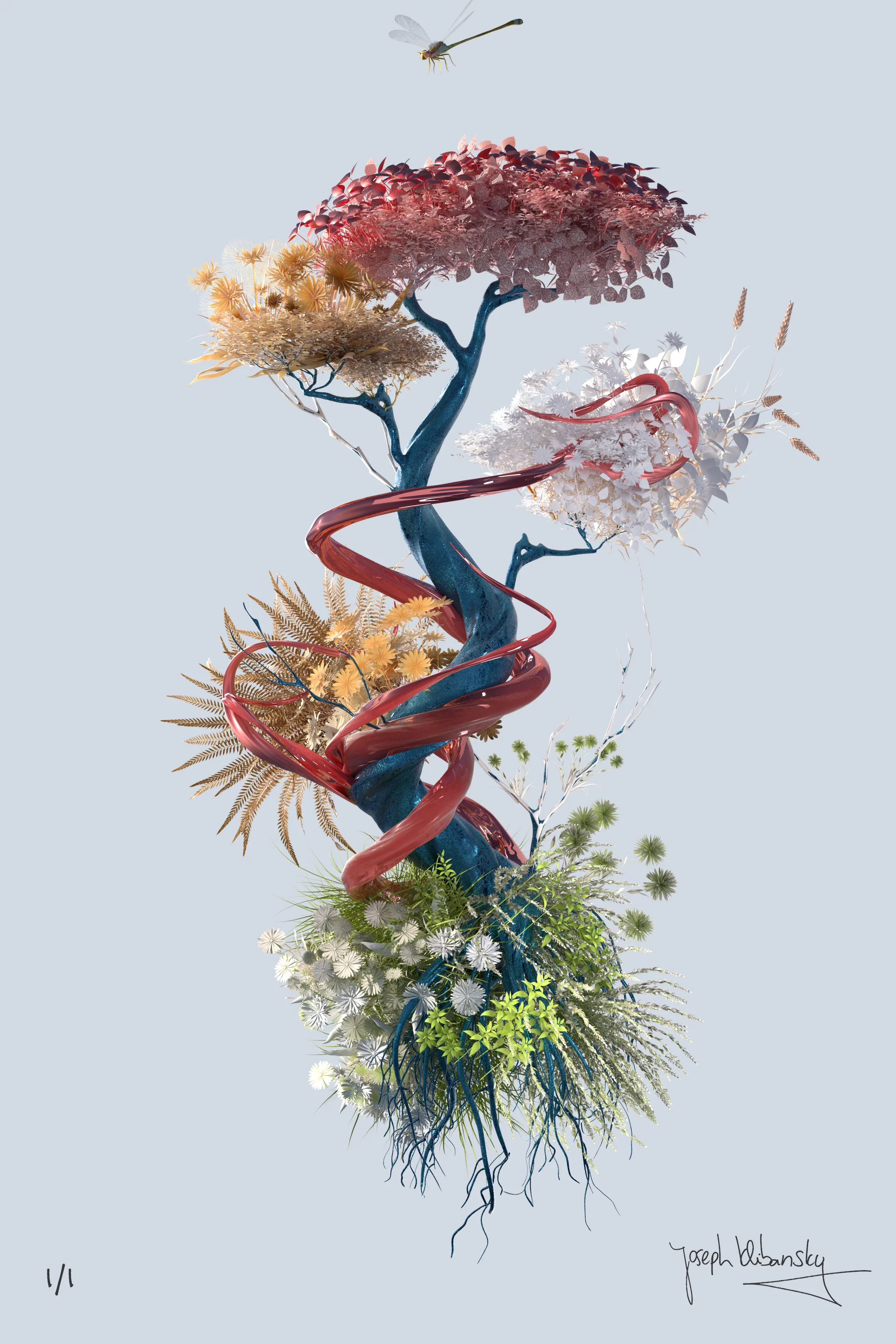 Tree of Life #719