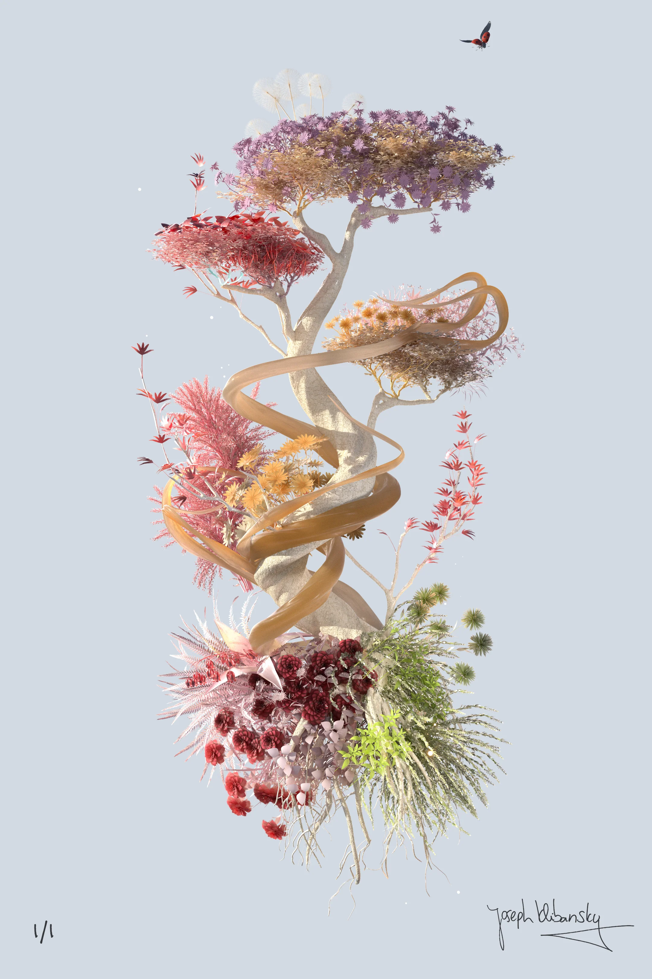 Tree of Life #739