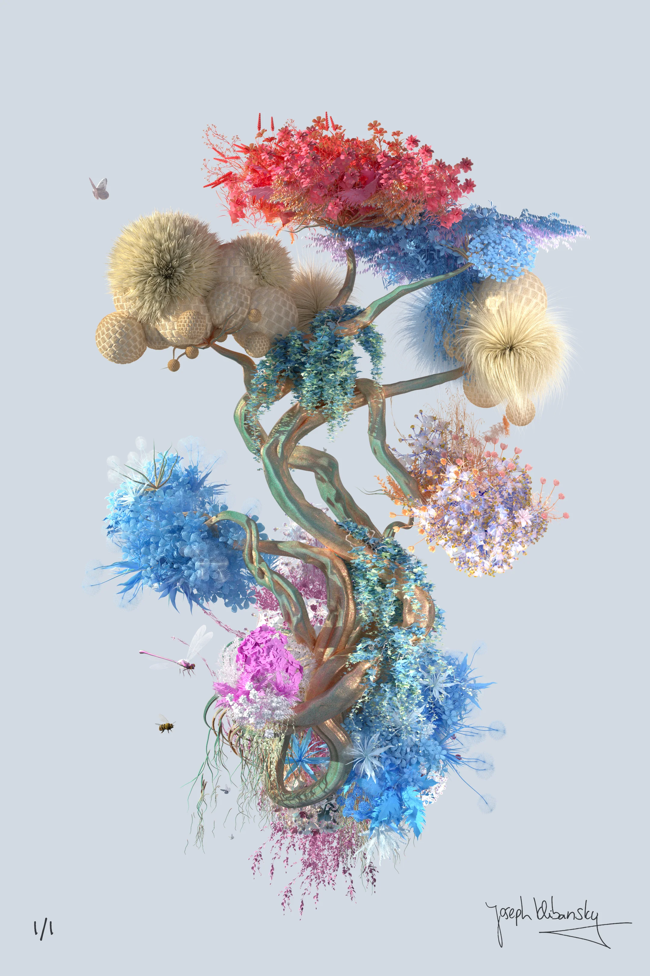 Tree of Life #775