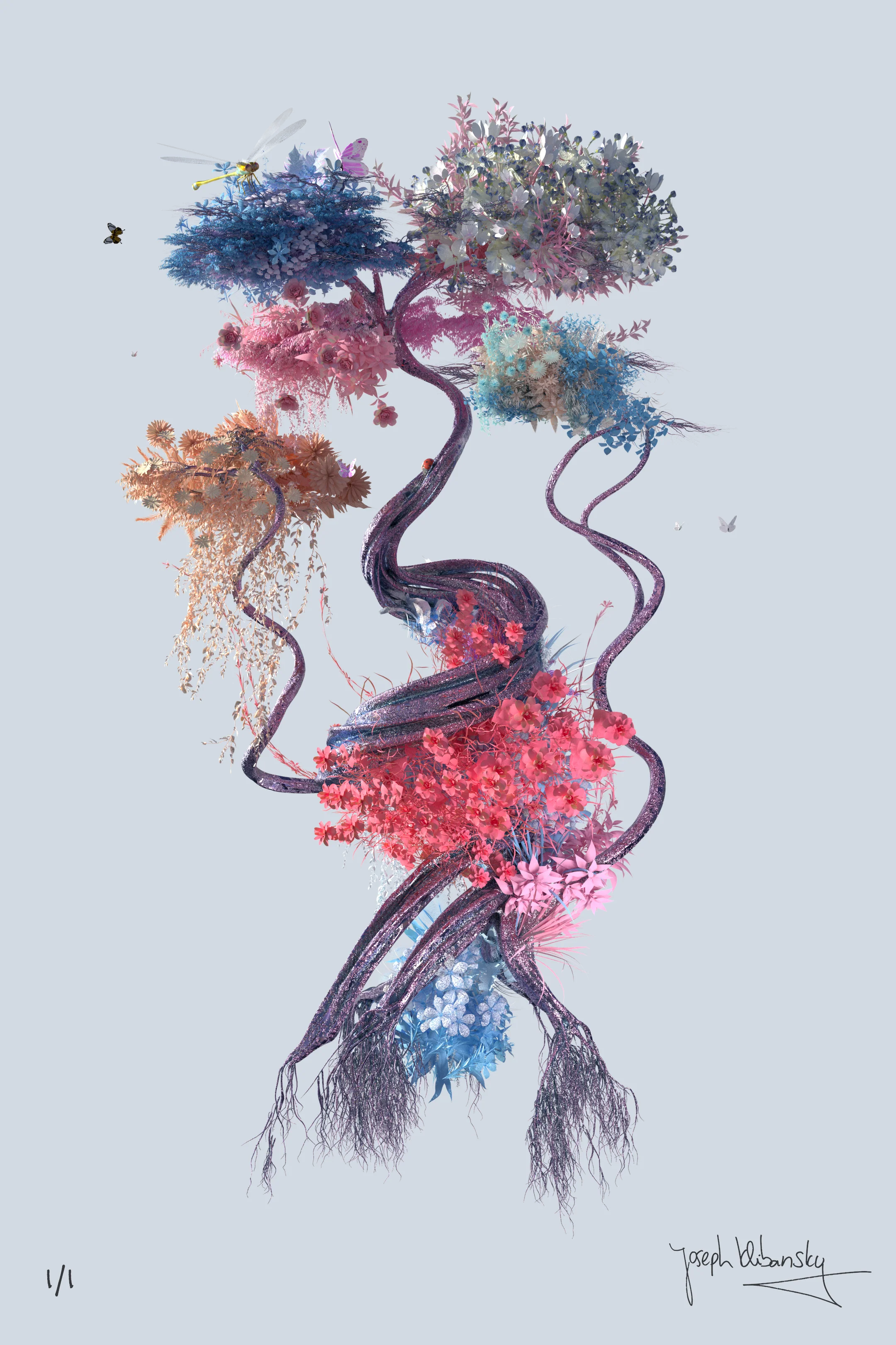 Tree of Life #827