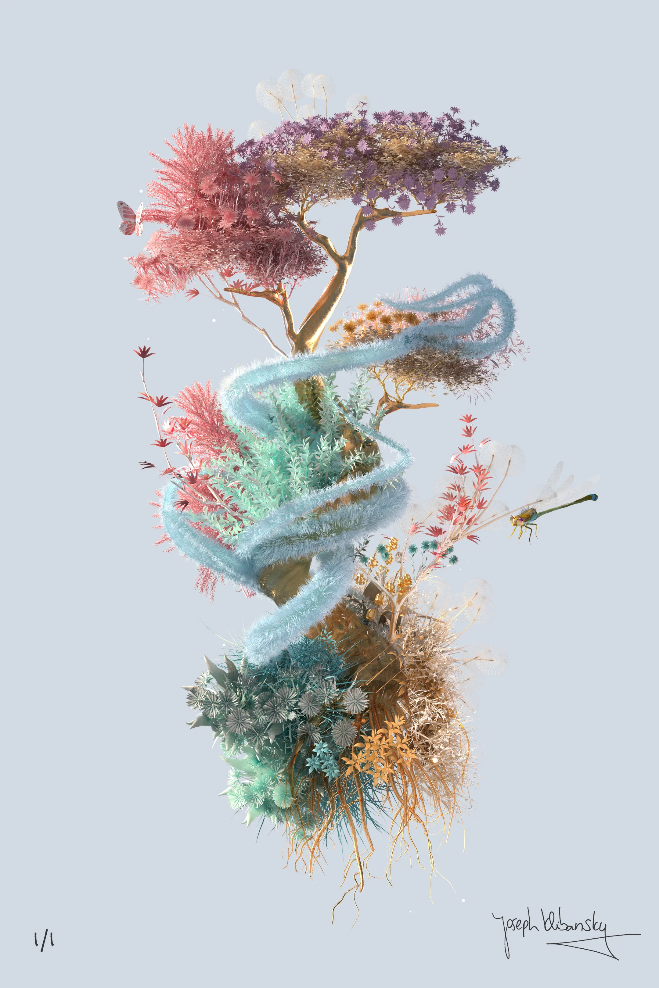 Tree of Life #831