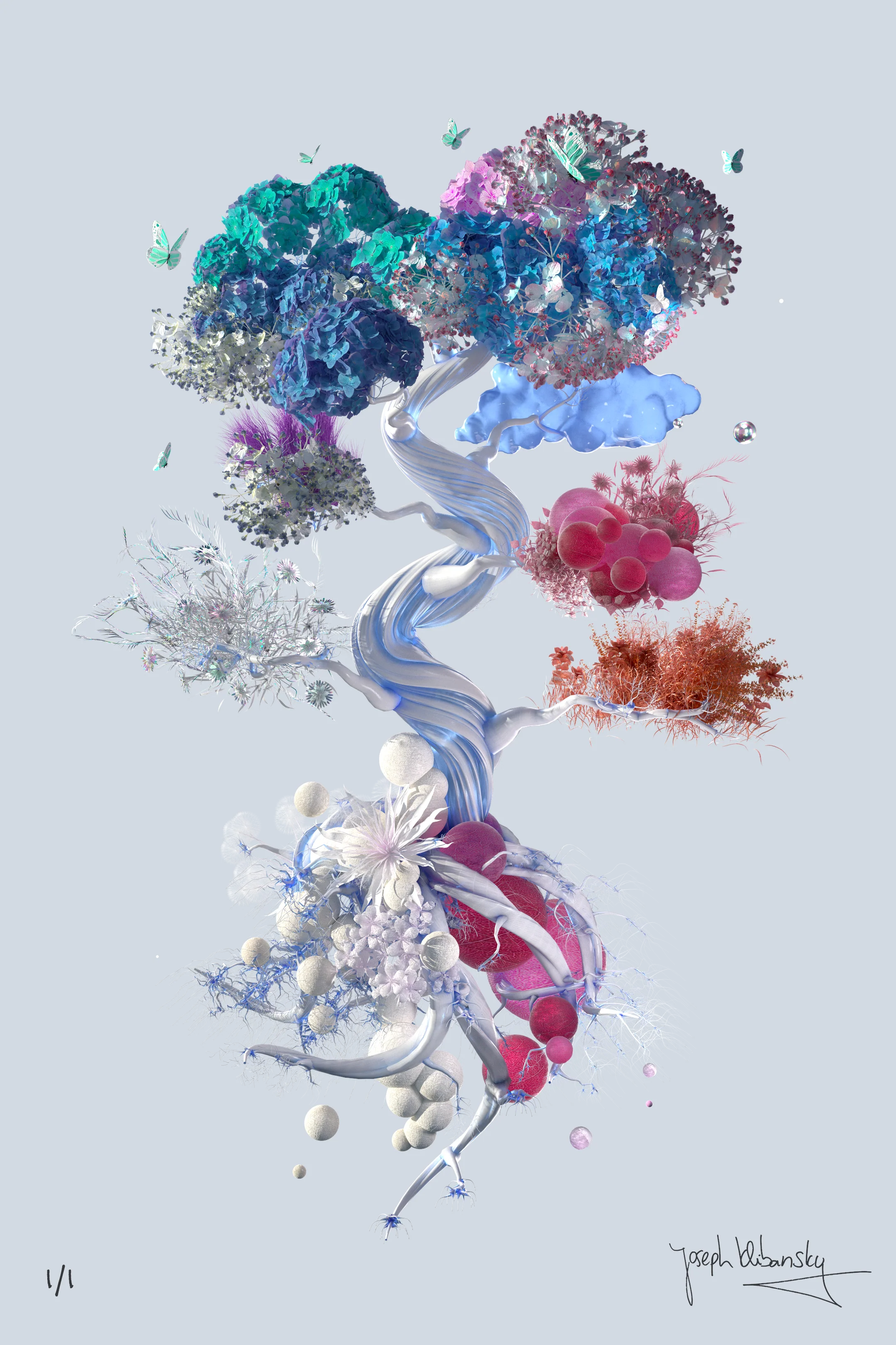 Tree of Life #848