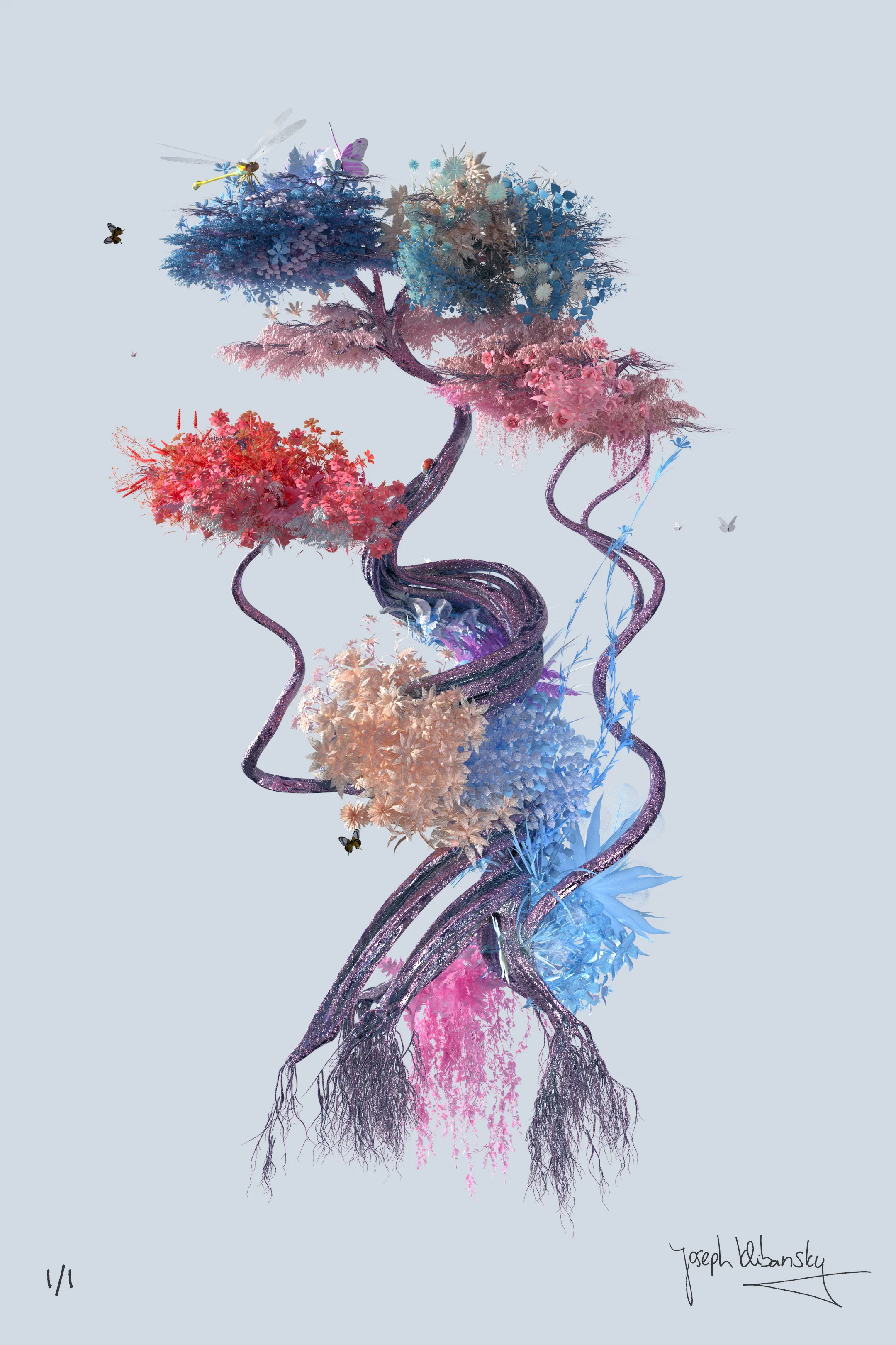 Tree of Life #849
