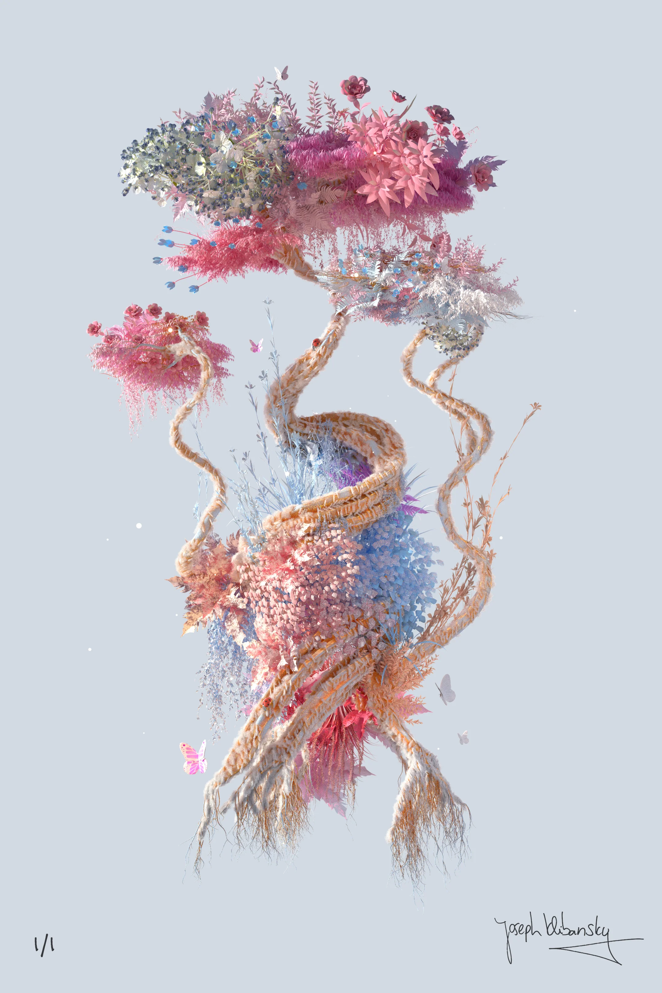 Tree of Life #888