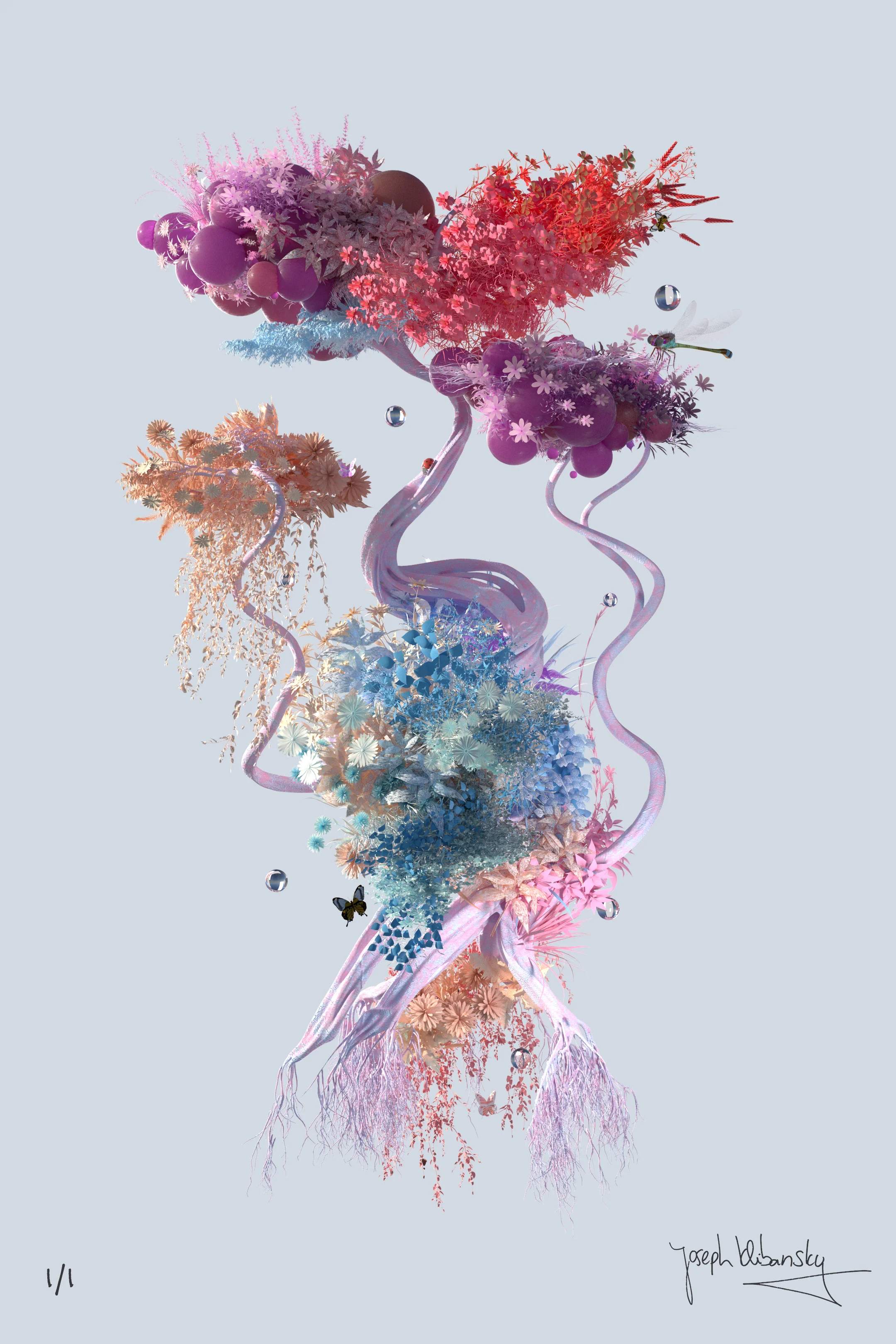 Tree of Life #91