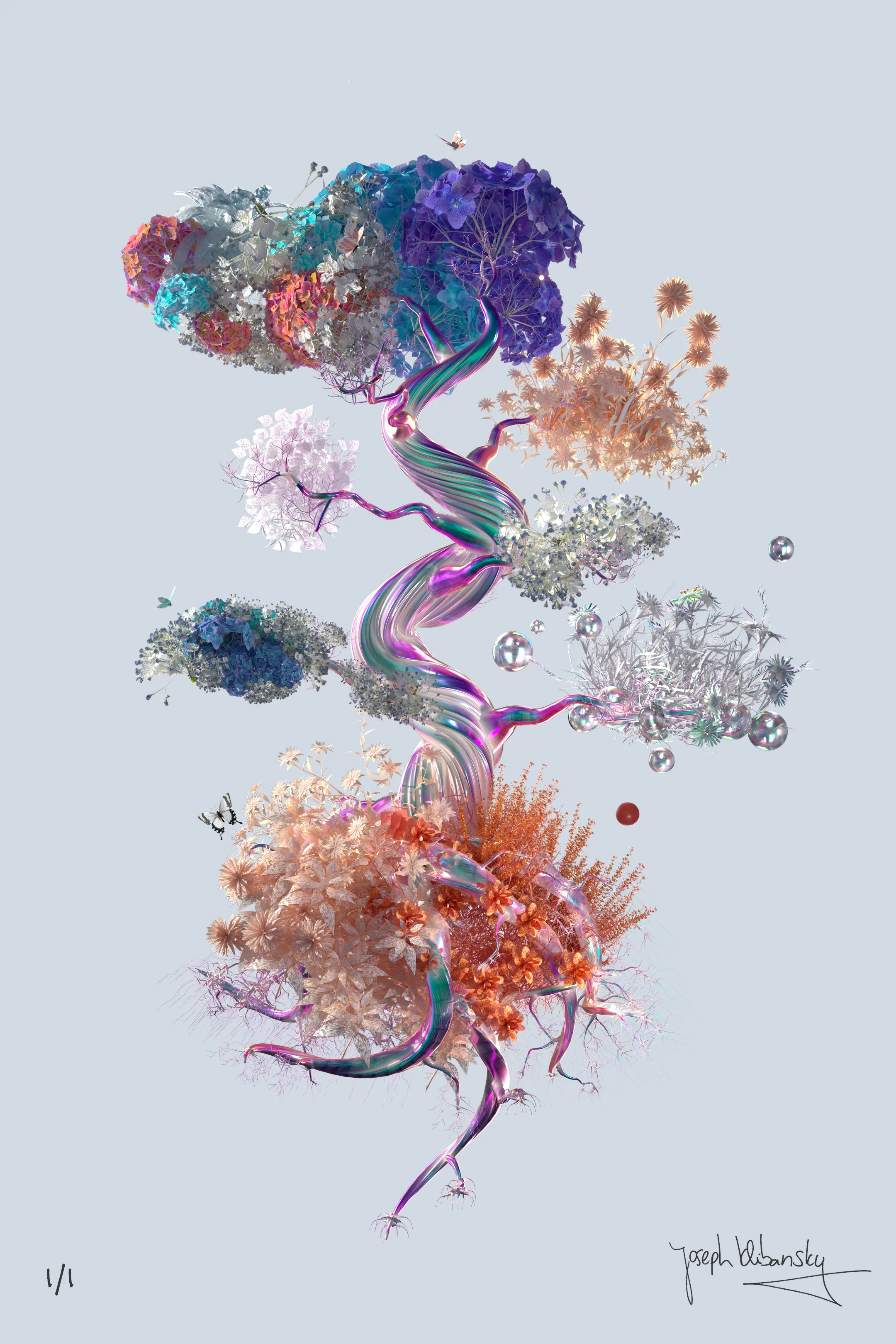 Tree of Life #954