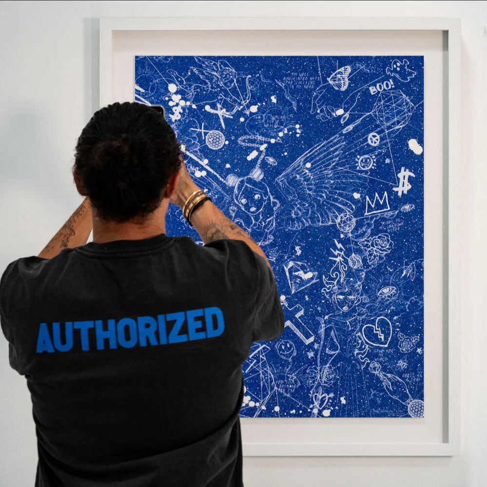 Villains in my Head - Ultramarine, Diamond Dust (AP) - Image 3
